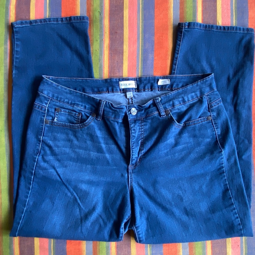 Code Bleu Women’s Jeans